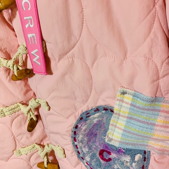 CRAM quilted toggle jacket - Picture 2 of 5